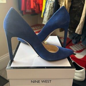Nine West heels